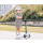 Scoot & Ride Highwaykick 3 LED Hulajnoga Balansowa 3+ Ash - 568502 - zdjęcie 7
